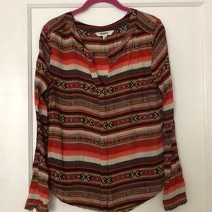BB Dakota Striped Shirt